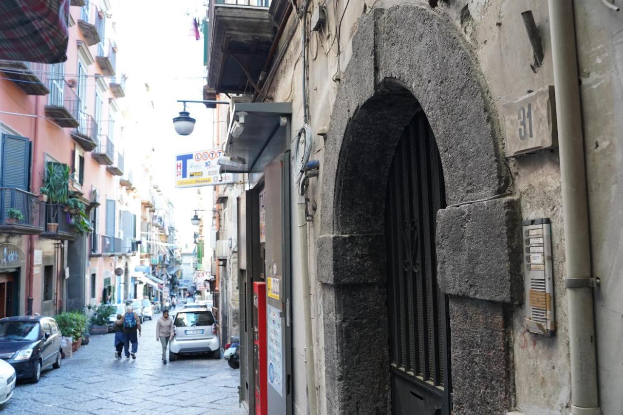 Вілла Magia Di Napoli Екстер'єр фото